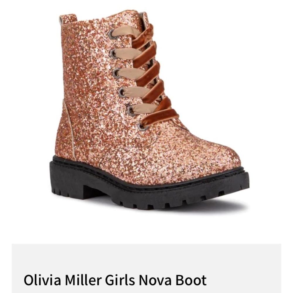 Olivia Miller Girl Nova Boot